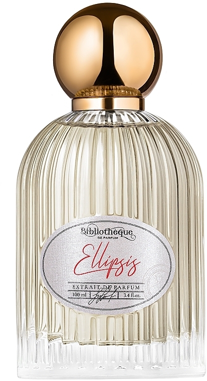 Bibliotheque de Parfum Ellipsis - Парфумована вода — фото N1