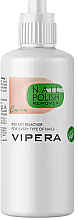 Духи, Парфюмерия, косметика Жидкость для снятия лака с экстрактом питательного растения - Vipera Nail Polish