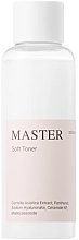 Тонік м'який із центелою азіатською для обличчя - Mixsoon Master Soft Toner — фото N1