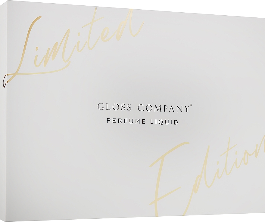 УЦЕНКА Набор - Gloss Company Perfume Liquid Limited Editiion (diff/120 ml + sticks/5 pcs) * — фото N1