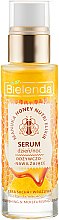 Питательная увлажняющая сыворотка - Bielenda Manuka Honey — фото N2