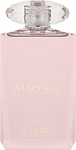 Духи, Парфюмерия, косметика Versace Bright Crystal - Гель для душа