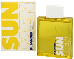 Парфумерія, косметика Jil Sander Sun Men Fizz - Туалетна вода