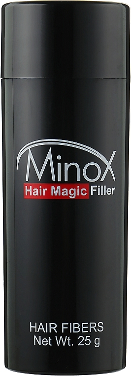 Пудра для волосся - MinoX Hair Magic Filler * — фото N1