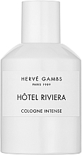 Духи, Парфюмерия, косметика Herve Gambs Hotel Riviera - Одеколон (тестер с крышечкой)