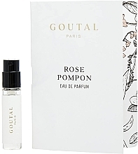 Духи, Парфюмерия, косметика Annick Goutal Rose Pompon - Парфюмированная вода (пробник)