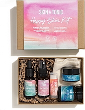Набор, 6 продуктов - The Happy Skin Kit — фото N2