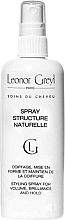 Парфумерія, косметика Спрей для укладання волосся - Leonor Greyl Structure Naturelle Strong Hold Spray