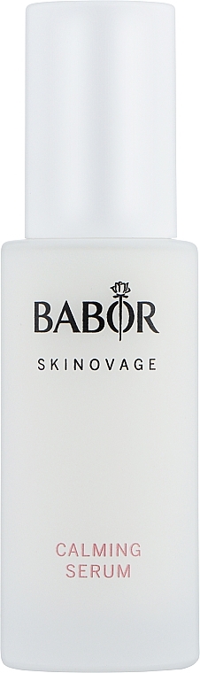 Сироватка для чутливої шкіри - Babor Skinovage Calming Serum — фото N2