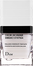 Эмульсия увлажняющая для лица - Dior Homme Dermo System Emulsion  — фото N1
