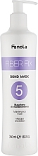 Маска для волосся - Fanola Fiber Fix Bond Mask 5 Maintenance — фото N1