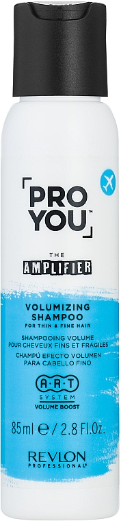 Шампунь для об'єму волосся - Revlon Professional Pro You Amplifier Volumizing Shampoo — фото N1