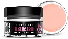Моделирующий гель для наращивания - Palu Builder Gel Pink — фото N2