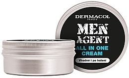 Крем для обличчя "Все в одному" - Dermacol Men Agent All In One Cream — фото N2