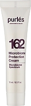 Духи, Парфюмерия, косметика Защитный крем "Микробиом" - Purles Microbiome Protection Cream (мини)
