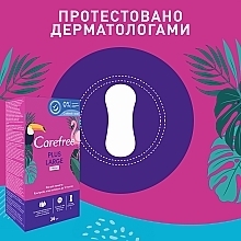 УЦІНКА Щоденні гігієнічні прокладки, 36 шт. - Carefree Plus Large Fresh Scent * — фото N4