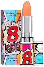 Духи, Парфюмерия, косметика Бальзам для губ - Elizabeth Arden Eight Hour Cream Lip Protectant Stick Sunscreen SPF15 Limited Edition