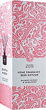Аромадиффузор "Восточная мудрость" - Mades Cosmetics Oriental Wisdom Home Fragrance Reed Diffuser — фото N1