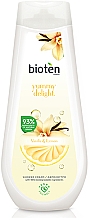 Крем для душу "Насолода" - Bioten Yummy Delight Shower Cream — фото N1