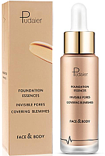 Духи, Парфюмерия, косметика Жидкая тональная основа - Pudaier Foundation Essences