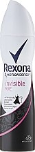 Дезодорант-спрей - Rexona Motionsense Invisible Pure Deodorant Spray — фото N1