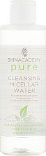 Мицеллярная вода - Details about Skin Academy Pure Cleansing Micellar Water — фото N1