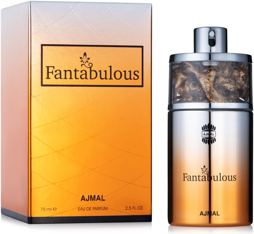 Ajmal Fantabulous - Парфюмированная вода — фото N2