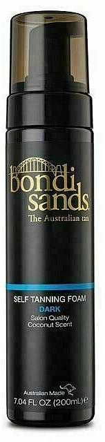 Піна для автозасмаги - Bondi Sands Self Tanning Foam — фото N1
