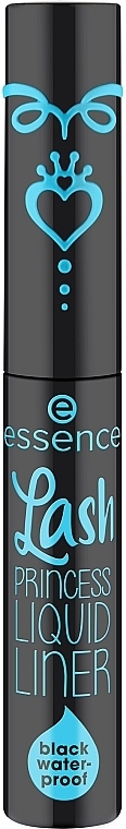 Водостойкая подводка для глаз - Essence Lash Princess Liquid Liner Waterproof — фото N2