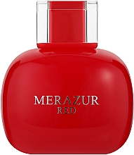 Парфумерія, косметика Prestige Paris Merazur Red - Парфумована вода