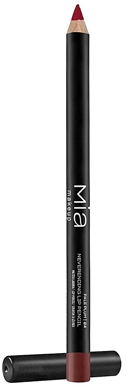 Карандаш для губ - Mia Makeup Neverending Lip Pencil — фото N1