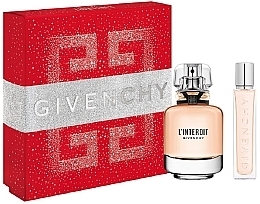 Парфумерія, косметика Givenchy L'Interdit - Набір (edp/50ml + edp/12,5ml)