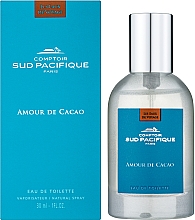 Comptoir Sud Pacifique Amour De Cacao - Туалетная вода — фото N2