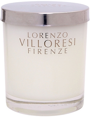Lorenzo Villoresi Diamante - Ароматическая свеча — фото N1