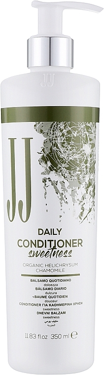 Ежедневный кондиционер для волос - JJ Daily Conditioner Sweetness — фото N1