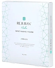 Парфумерія, косметика Відновлювальна тканинна маска для обличчя - REJURAN Healer Perfect Healing V Tighter