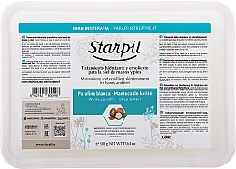 Парафін зволожуючий для шкіри - Starpil Wax — фото N1
