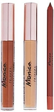 Блиск для губ - Makeup Revolution X Friends Lip Gloss — фото N2