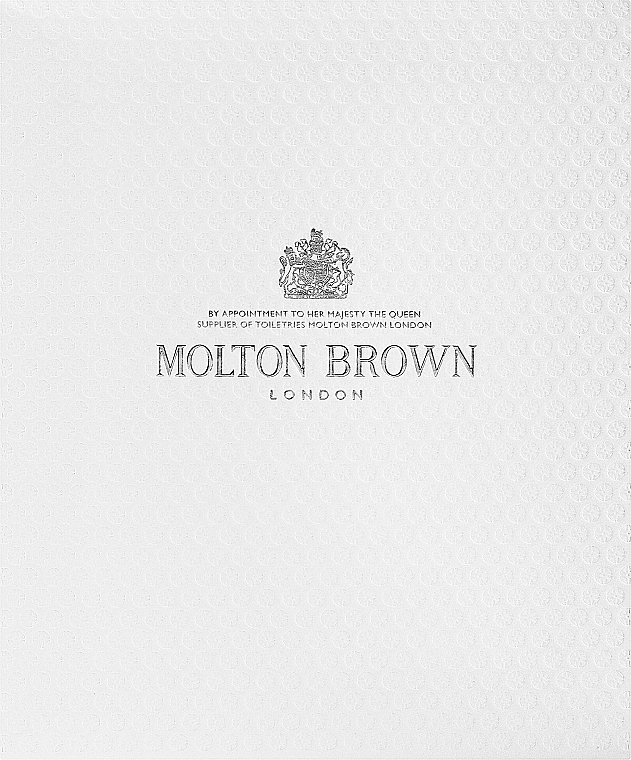 Molton Brown Floral Set - Набор (edt/3x7.5ml) — фото N1