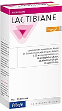 Парфумерія, косметика Пробіотики для нормалізації травної системи "Лактобіан вояж" - Pileje Laboratoire Lactibiane