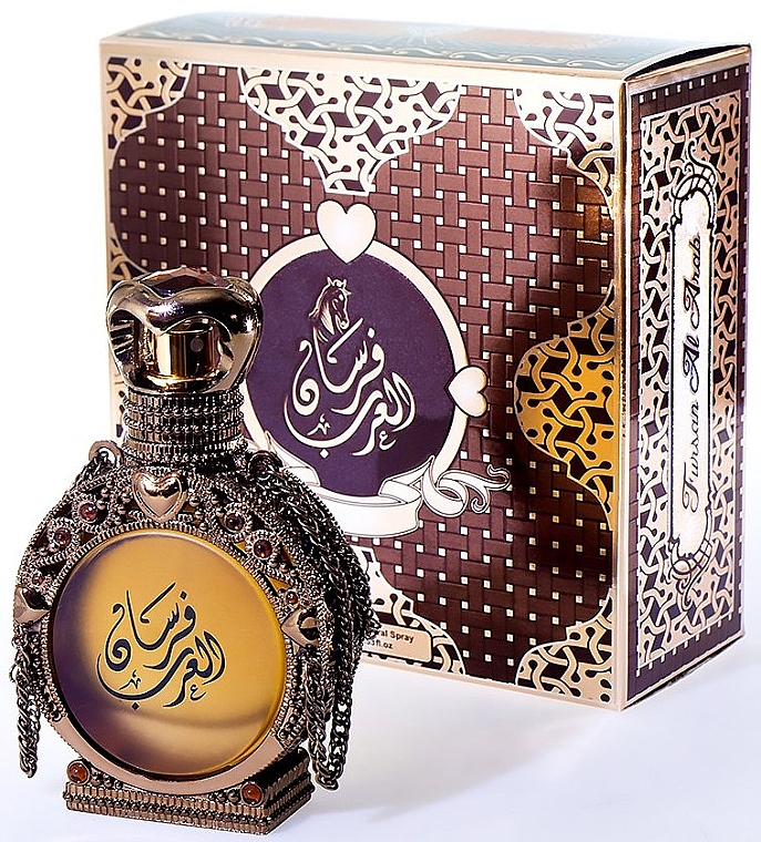 My Perfumes Fursan Al Arab - Парфумована вода (тестер з кришечкою) — фото N1