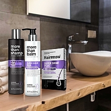 Шампунь для волосся "100% Дзеркальний блиск" - Hairenew Super Shine Plus Shampoo — фото N3