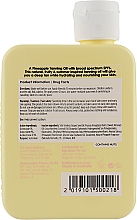 Олія для засмаги з екстрактом ананаса з захистом від ультрафіолету - Bali Body Pineapple Tanning Oil SPF6 — фото N2