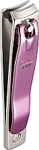 Книпсер для ногтей профессиональный B.939TI, фиолетовый - Nghia Export Nail Clipper — фото N2