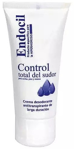 Антиперспирант-крем - Endocil Antiperspirant Deodorant Cream  — фото N1
