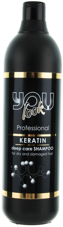 Шампунь с кератином - You look Professional Shampoo