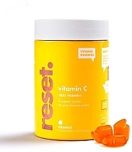 Пищевая добавка "Vitamin C" - Reset Vitamins C Gummies — фото N1