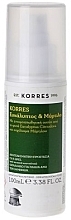 Парфумерія, косметика Спрей-репелент від комах - Korres Insect Repellent Spray Eucalyptus & Myrtle