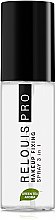 Парфумерія, косметика Багатофункціональний спрей-фіксатор макіяжу - BelorDesign Relouis Pro MakeUp Fixing Spray 3in1