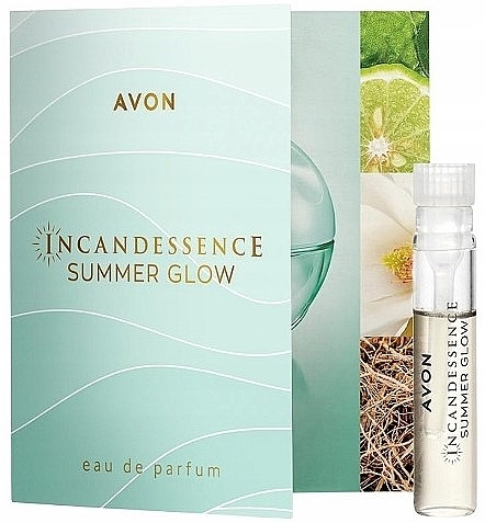 Avon Incandessence Summer Glow - Парфумована вода — фото N1